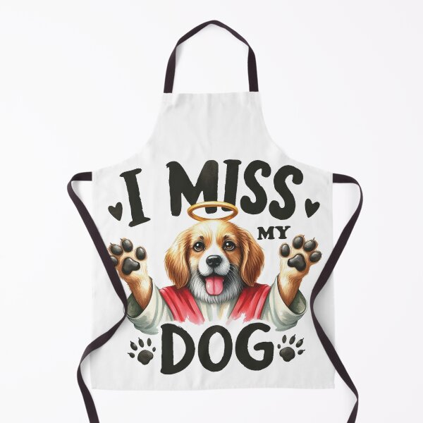Item preview, I Miss My Dog designed and sold by yunamaliskova.