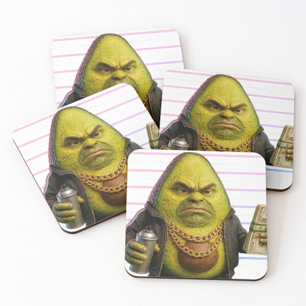 Item preview, Avogangsta designed and sold by JJTV.