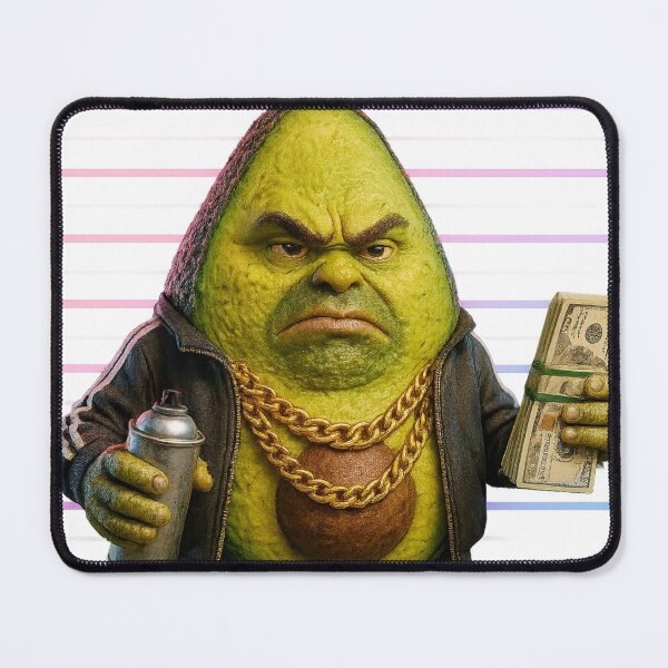 Item preview, Avogangsta designed and sold by JJTV.