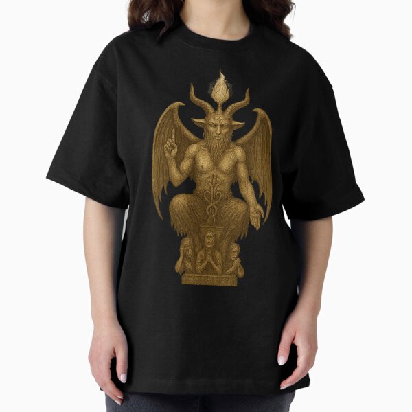 Item preview, Baphomet’s Judgement designed and sold by MamaiFinger.