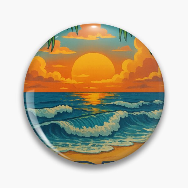 Item preview, Digha Beach Sunset West Bengal India designed and sold by Places On Earth.