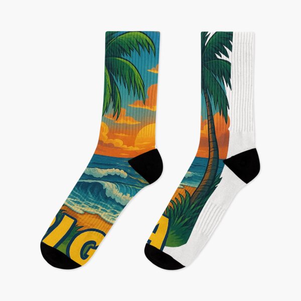 Item preview, Digha Beach Sunset West Bengal India designed and sold by Places On Earth.