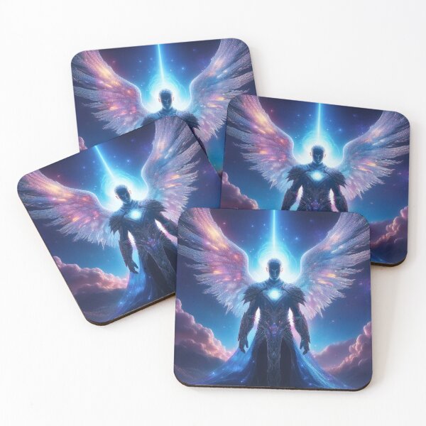 Item preview, Ashuriel – Spirit Guide to Interdimensional Vortexes designed and sold by HighestMind_888.