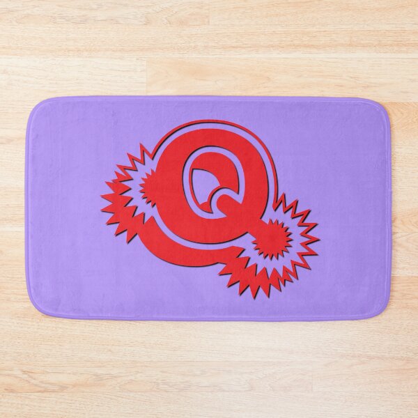 Item preview, Q Initial, The Letter Q designed and sold by CharlottePlaceArt.