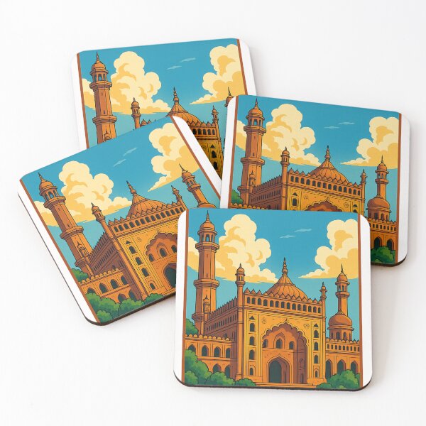 Item preview, Bara Imambara Lucknow Uttar Pradesh India designed and sold by Places On Earth.