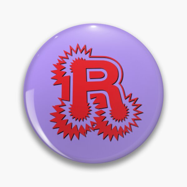 Item preview, R Initial, The Letter R designed and sold by CharlottePlaceArt.