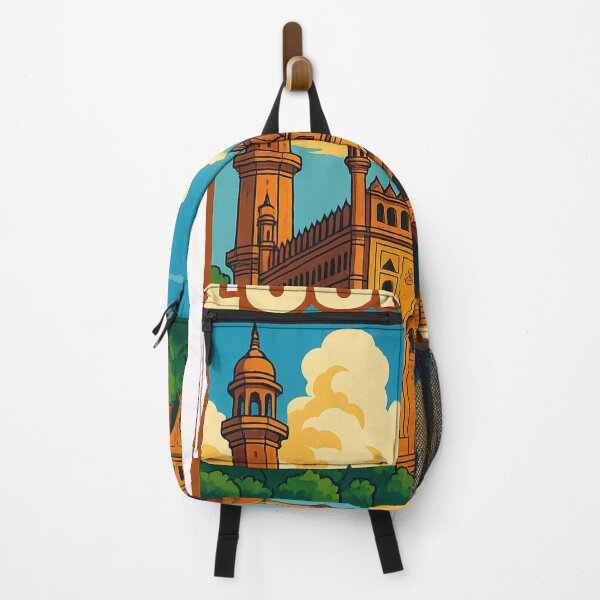Item preview, Bara Imambara Lucknow Uttar Pradesh India designed and sold by Places On Earth.