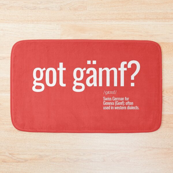 Item preview, got gämf? designed and sold by nature. electrified..