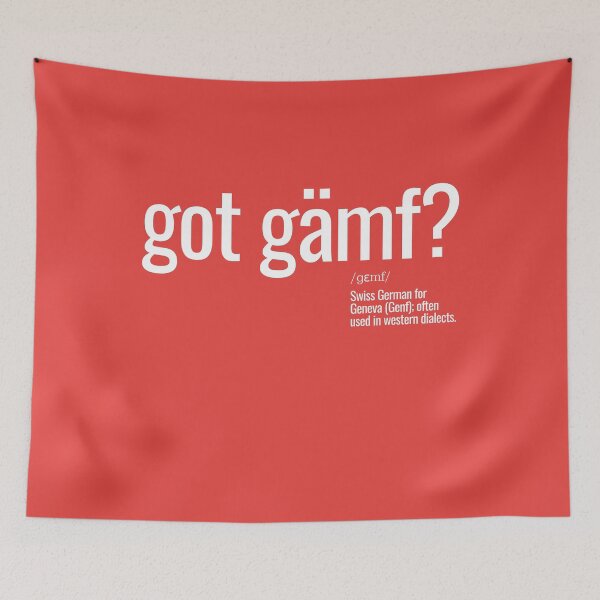 Item preview, got gämf? designed and sold by nature. electrified..