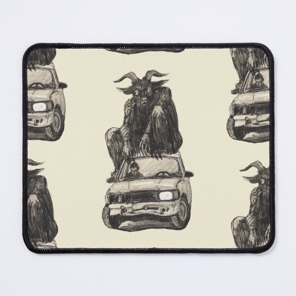 Item preview, The Passenger designed and sold by LeraSwonk.