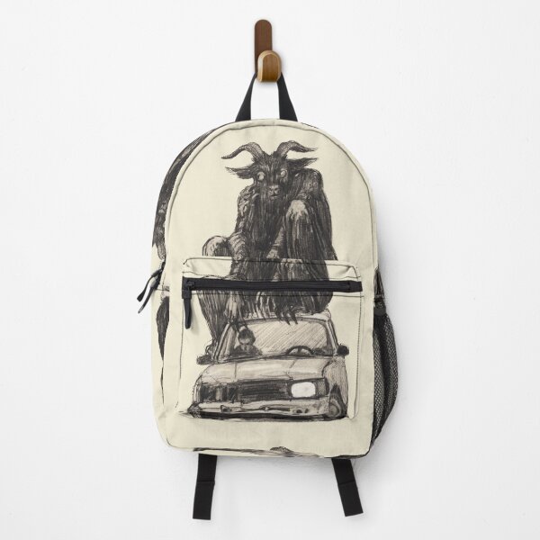 Item preview, The Passenger designed and sold by LeraSwonk.