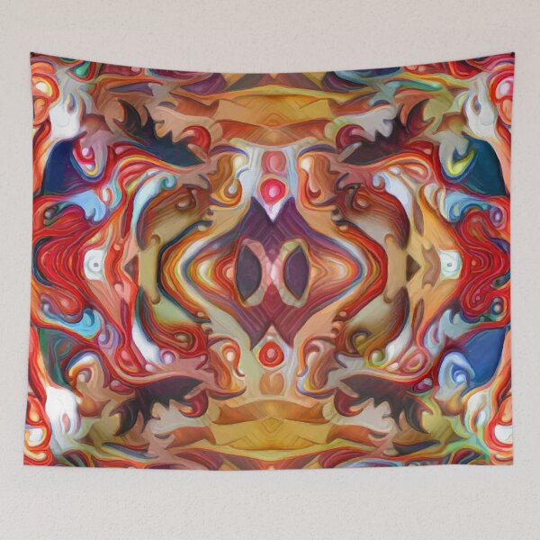 Item preview, Abstract Creation #00184662 designed and sold by Jared (rainbowbear) Mansfield.