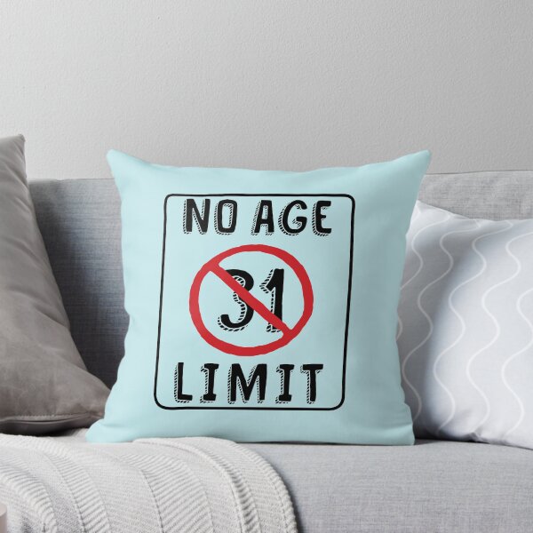 Item preview, No Age Limit 31st Birthday Gifts Funny B-day for 31 Year Old designed and sold by MemWear.