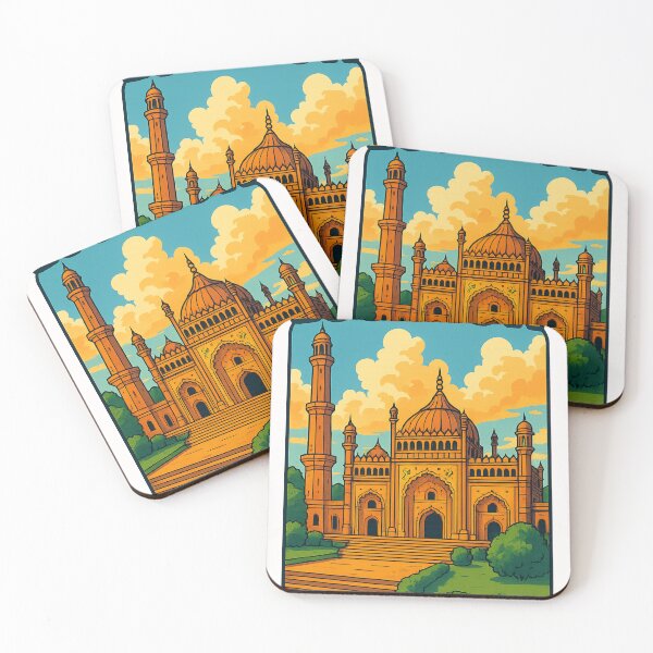 Item preview, Imambara Mosque Lucknow Uttar Pradesh India designed and sold by Places On Earth.