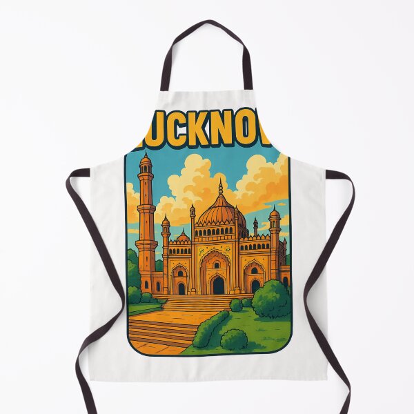 Item preview, Imambara Mosque Lucknow Uttar Pradesh India designed and sold by Places On Earth.