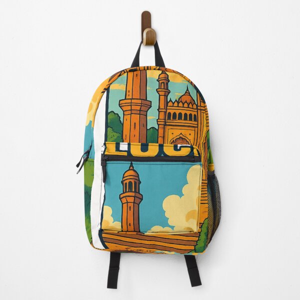Item preview, Imambara Mosque Lucknow Uttar Pradesh India designed and sold by Places On Earth.