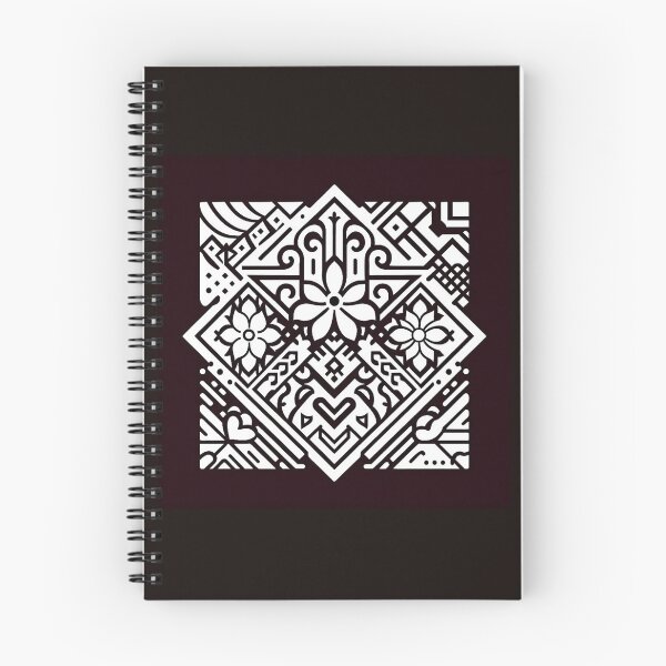 Item preview, West Java Traditional Motif Minimalist Vector Art – Cultural Pattern Design for Apparel, Accessories, and Decor designed and sold by knalpot-design.