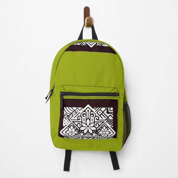 Item preview, West Java Traditional Motif Minimalist Vector Art – Cultural Pattern Design for Apparel, Accessories, and Decor designed and sold by knalpot-design.