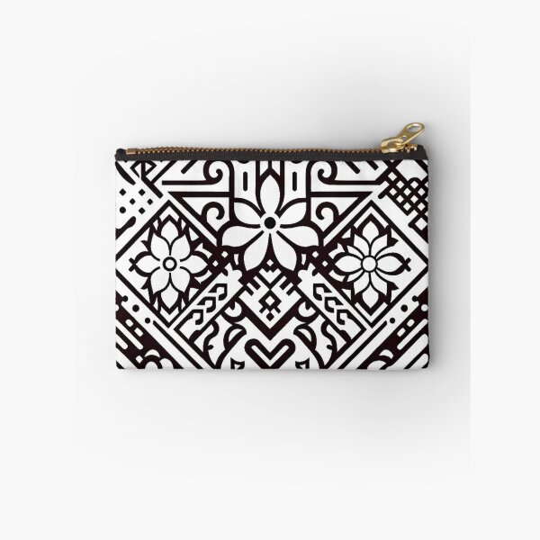 Item preview, West Java Traditional Motif Minimalist Vector Art – Cultural Pattern Design for Apparel, Accessories, and Decor designed and sold by knalpot-design.