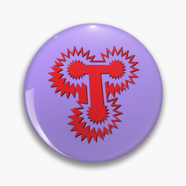 Item preview, T Initial, The Letter T designed and sold by CharlottePlaceArt.