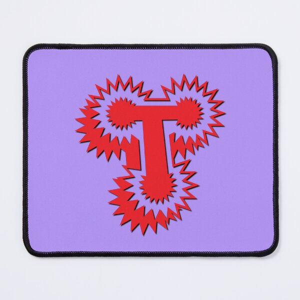 Item preview, T Initial, The Letter T designed and sold by CharlottePlaceArt.