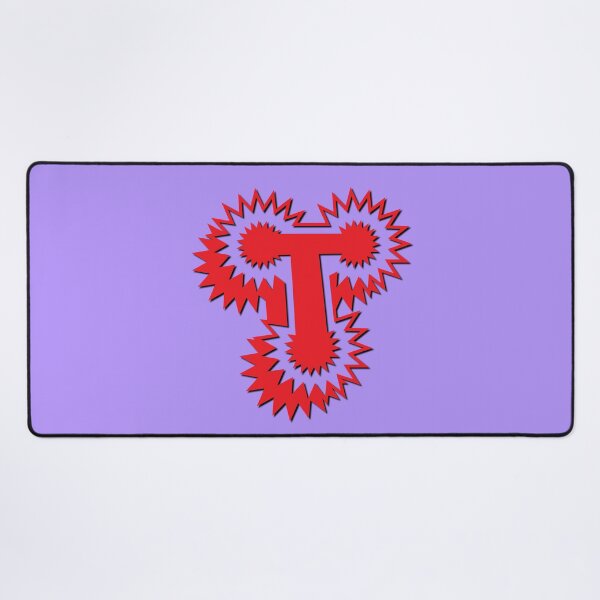 Item preview, T Initial, The Letter T designed and sold by CharlottePlaceArt.