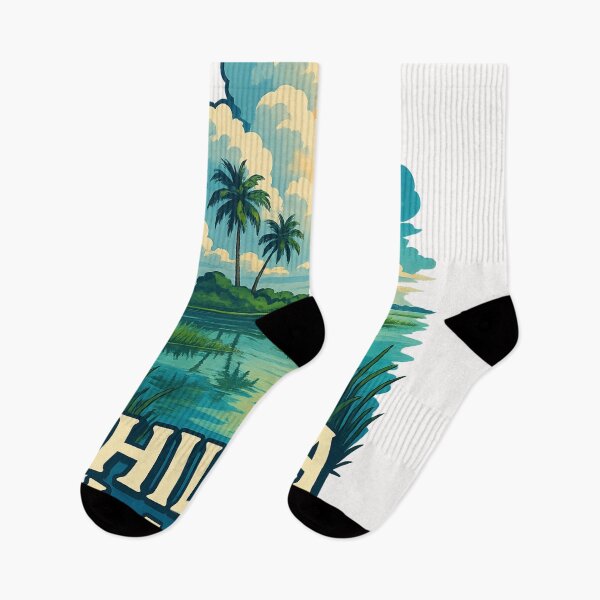 Item preview, Chilika Lake Scenic Wetlands Odisha India designed and sold by Places On Earth.
