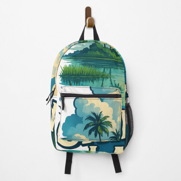 Item preview, Chilika Lake Scenic Wetlands Odisha India designed and sold by Places On Earth.