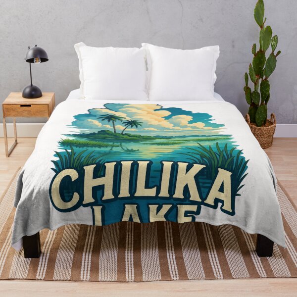Item preview, Chilika Lake Scenic Wetlands Odisha India designed and sold by Places On Earth.
