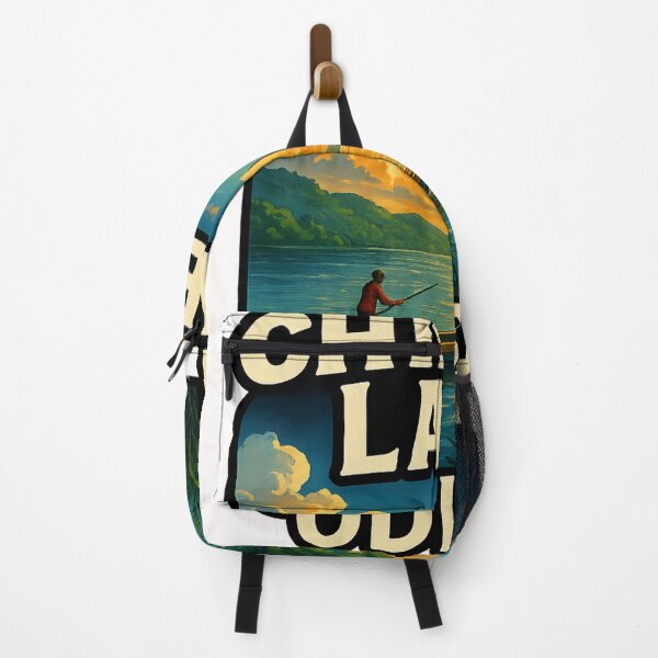 Item preview, Chilika Lake Sunset Boat Ride Odisha India designed and sold by Places On Earth.