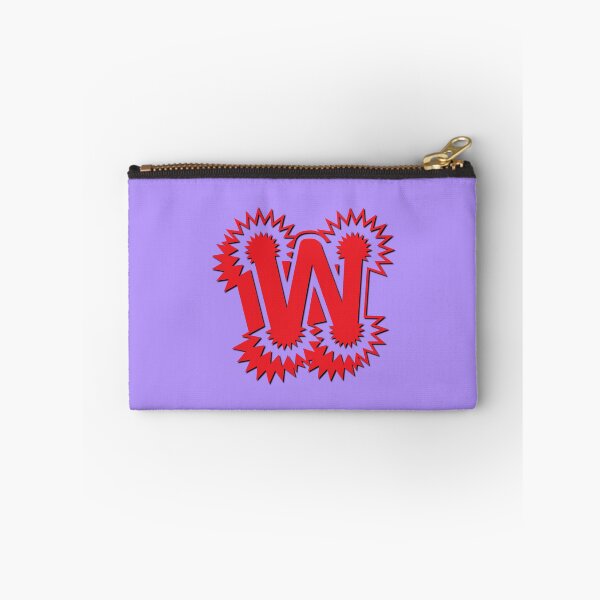 Item preview, W Initial, The Letter W designed and sold by CharlottePlaceArt.