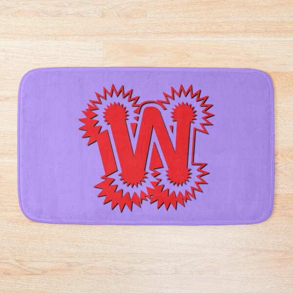 Item preview, W Initial, The Letter W designed and sold by CharlottePlaceArt.