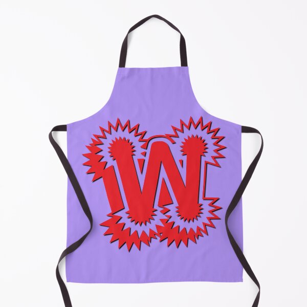 Item preview, W Initial, The Letter W designed and sold by CharlottePlaceArt.