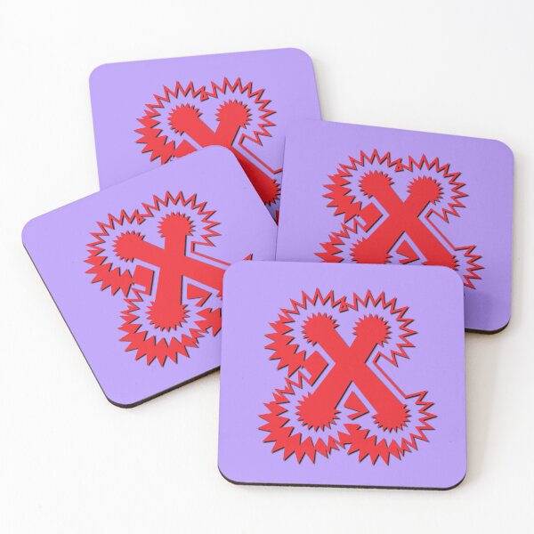 Item preview, X Initial, The Letter X designed and sold by CharlottePlaceArt.
