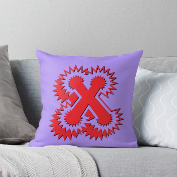 Item preview, X Initial, The Letter X designed and sold by CharlottePlaceArt.