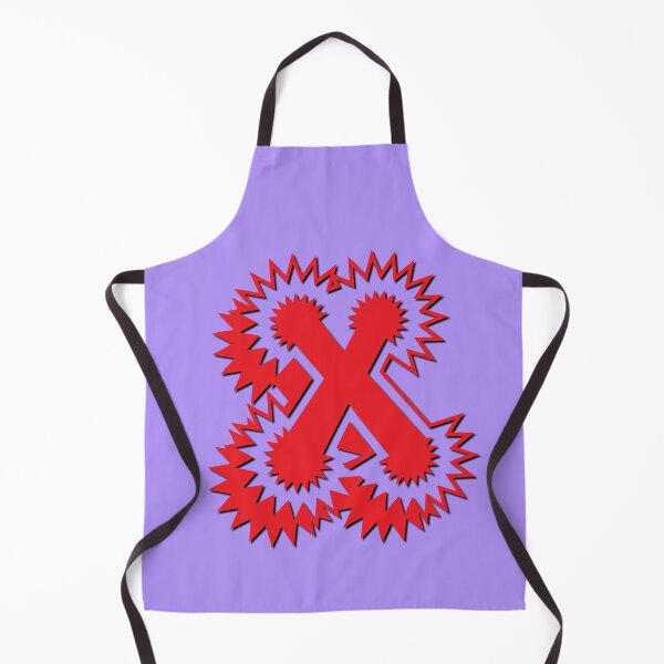 Item preview, X Initial, The Letter X designed and sold by CharlottePlaceArt.