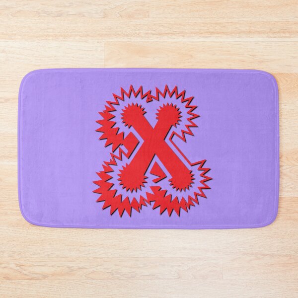 Item preview, X Initial, The Letter X designed and sold by CharlottePlaceArt.