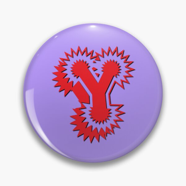 Item preview, Y Initial, The Letter Y designed and sold by CharlottePlaceArt.