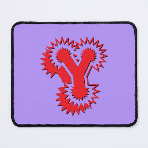 Item preview, Y Initial, The Letter Y designed and sold by CharlottePlaceArt.