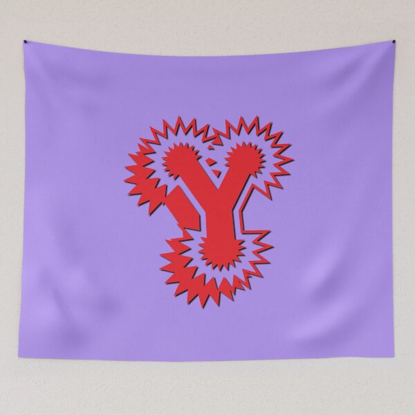 Item preview, Y Initial, The Letter Y designed and sold by CharlottePlaceArt.