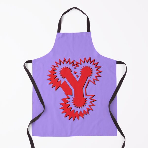 Item preview, Y Initial, The Letter Y designed and sold by CharlottePlaceArt.