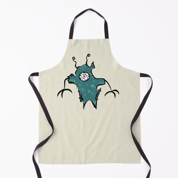 Item preview, Mysterious Monster with Bubble Eye designed and sold by GabiDoodles.