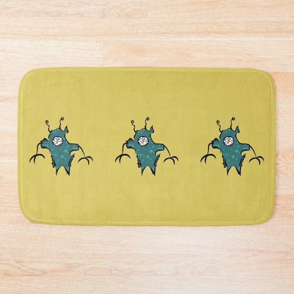 Item preview, Mysterious Monster with Bubble Eye designed and sold by GabiDoodles.
