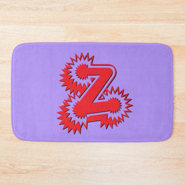 Item preview, Z Initial, The Letter Z designed and sold by CharlottePlaceArt.
