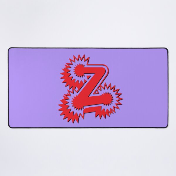 Item preview, Z Initial, The Letter Z designed and sold by CharlottePlaceArt.
