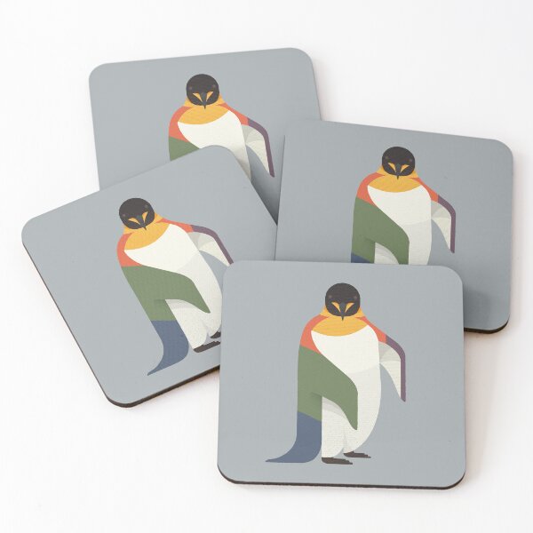 Item preview, Hello Emperor Penguin designed and sold by printedsparrow.