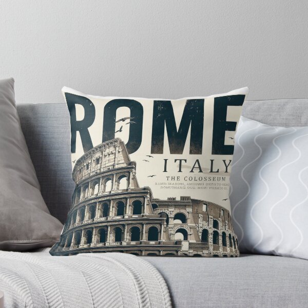 Aperçu de l'œuvre Rome, Italie créée et vendue par yunamaliskova.