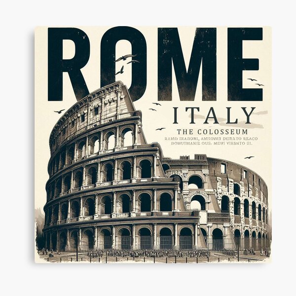 Item preview, Rome Italy designed and sold by yunamaliskova.