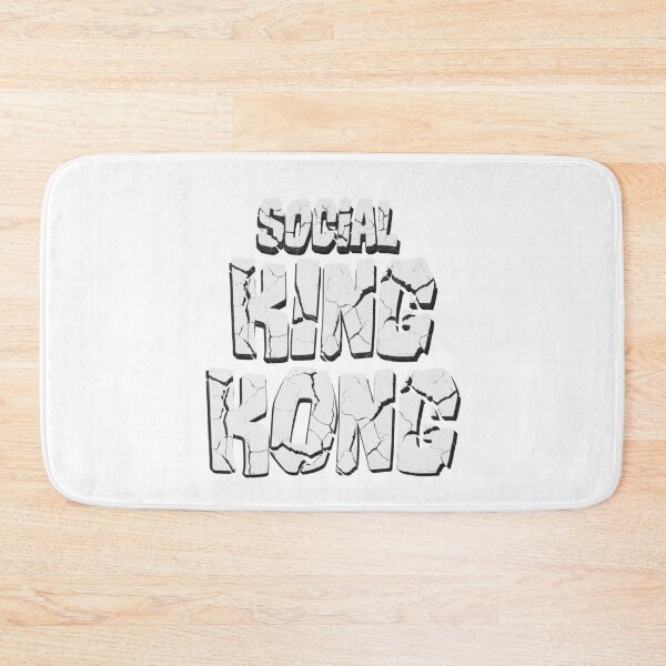 Item preview, Social King Kong designed and sold by SlimSumoStudio.