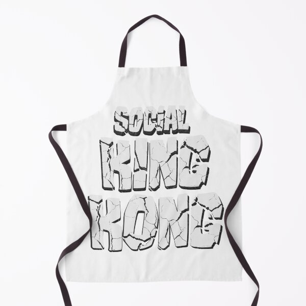 Item preview, Social King Kong designed and sold by SlimSumoStudio.